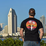 Sunset San Diego T-Shirt