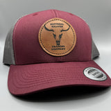 Bull Run Trucker Hat