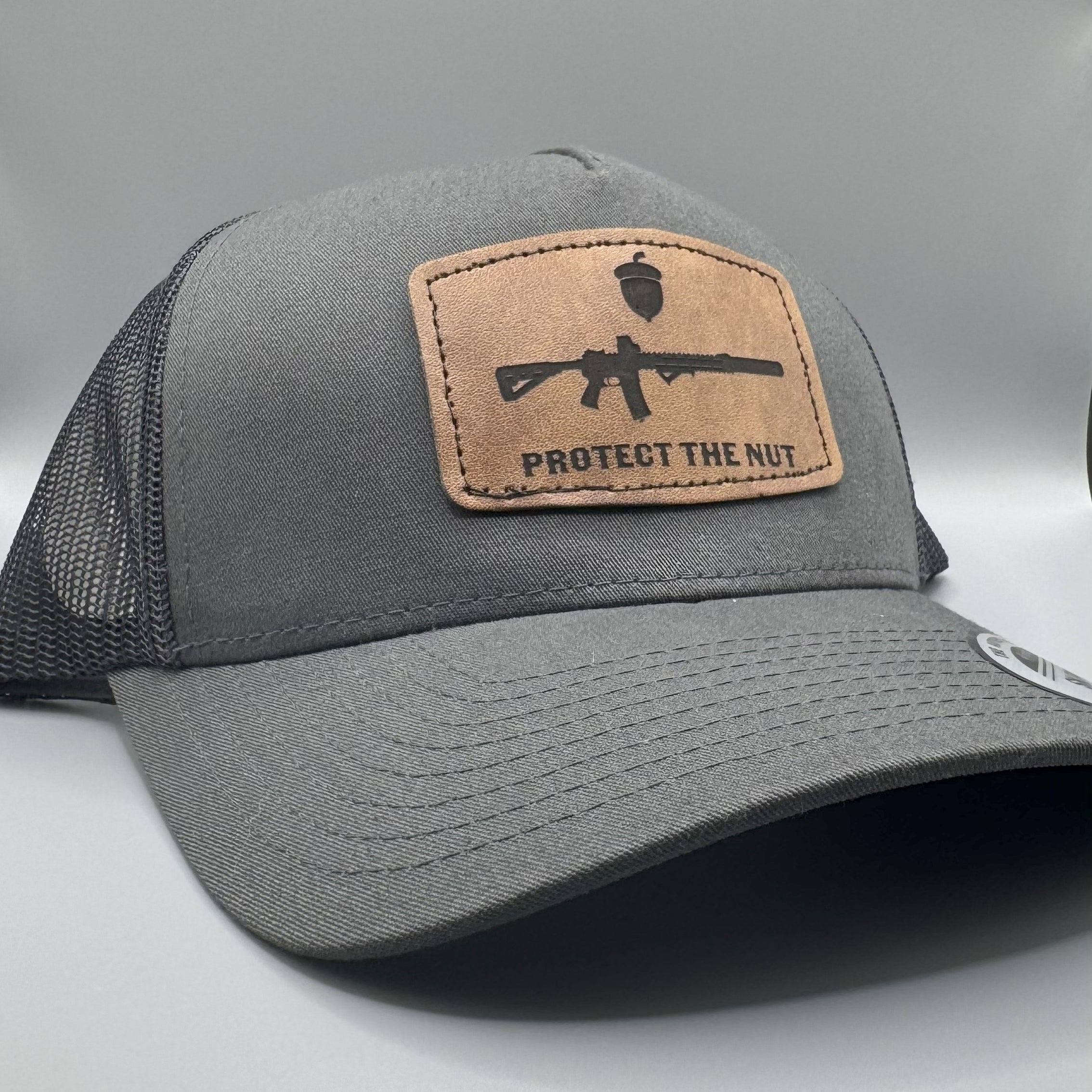 Protect The Nut Trucker Hat