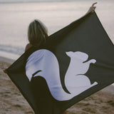 Squirrel Flag