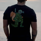 They Served in Silence Tee