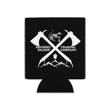 Crossed Hatchets Can cooler