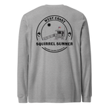 West Coast Summer Long Sleeve Tee