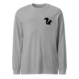 Crossed Hatchets Long Sleeve Tee