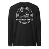 West Coast Summer Long Sleeve Tee