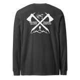 Crossed Hatchets Long Sleeve Tee