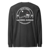 West Coast Summer Long Sleeve Tee