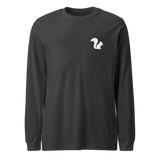 Crossed Hatchets Long Sleeve Tee