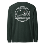 West Coast Summer Long Sleeve Tee
