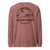 West Coast Summer Long Sleeve Tee