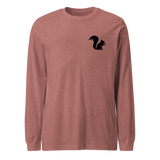 Crossed Hatchets Long Sleeve Tee