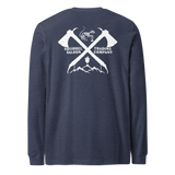 Crossed Hatchets Long Sleeve Tee