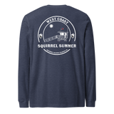 West Coast Summer Long Sleeve Tee