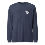 Crossed Hatchets Long Sleeve Tee