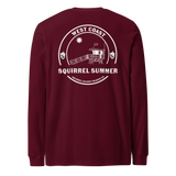 West Coast Summer Long Sleeve Tee