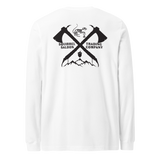 Crossed Hatchets Long Sleeve Tee