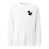 Crossed Hatchets Long Sleeve Tee