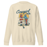 Cowgirl Club Premium Sweatshirt