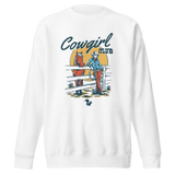 Cowgirl Club Premium Sweatshirt