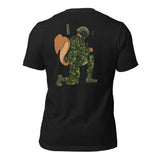 They Served in Silence Tee