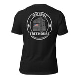 East Coast Treehouse Tee