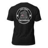 East Coast Treehouse T-shirt