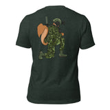 They Served in Silence Tee