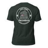 East Coast Treehouse Tee
