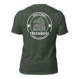 East Coast Treehouse T-shirt