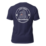 East Coast Treehouse T-shirt
