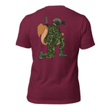 They Served in Silence Tee