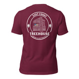 East Coast Treehouse Tee
