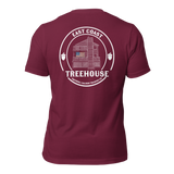 East Coast Treehouse T-shirt
