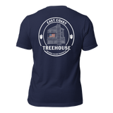 East Coast Treehouse T-shirt
