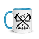 Crossed Hatchet Mug