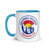Mile High Squirrel Mug