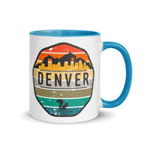Mile High Squirrel Mug