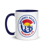 Mile High Squirrel Mug