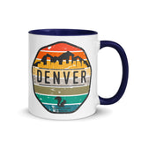 Mile High Squirrel Mug