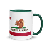 Squirrel Republic Mug