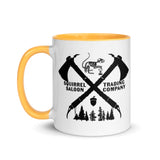 Crossed Hatchet Mug