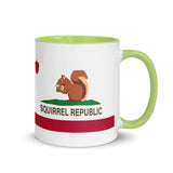 Squirrel Republic Mug