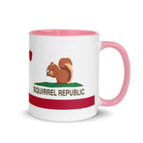 Squirrel Republic Mug