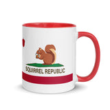 Squirrel Republic Mug