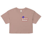 The Squirrel State crop top