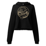 Squirrel Creek Crop Hoodie