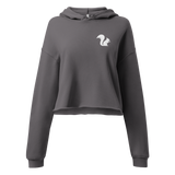 Squirrel Republic Crop Hoodie
