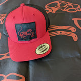Bone Squirrel Patch Hat
