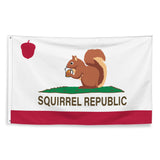 Squirrel Republic Flag
