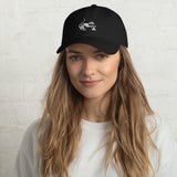 Bone Squirrel Dad hat
